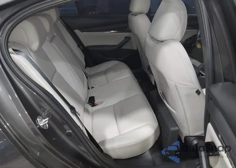 2025 Mazda Mazda3 2.5 S Preferred из США, поврежденный, VIN JM1BPACM0S1758541